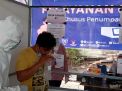 Calon Penumpang Kereta Lebih Memilih Genose Dibanding Antigen