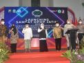 Gubernur Jatim Khofifah Indar Parawansa Luncurkan 76 Gerai Samsat OPOP