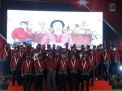 Megawati Lantik Pengurus DPP PA GMNI, Hakim MK Arief Hidayat Jadi Ketua Umum