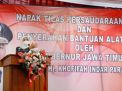 Gubernur Khofifah Napak Tilas Persaudaraan Sejati Amanat Gus Dur di GKJW Malang