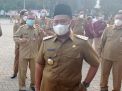 Jumlah Kasus COVID-19 Melonjak, Bupati Gresik Gus Yani: Ada RT yang Zona Merah, Lockdown!