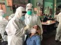 Covid-19 Melandai, Pemkot Surabaya Gencar Tes Swab di Mal Se-Surabaya