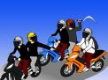 Baca juga : Begal Sadis kembali Beraksi di MERR Surabaya, Korban Dibacok Motornya Dirampas