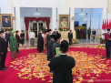 Presiden Jokowi Lantik 17 Duta Besar RI, Fadjroel Rachman jadi Ambasador di Dua Negara Sekaligus