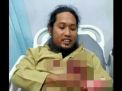 Ustadz Ditusuk Saat Ceramah Maulid Nabi, Pelaku Diduga Pecatan Polisi