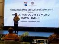 Ada Hotel Tangguh di Surabaya, Ini yang Dilakukan Kapolda Jatim