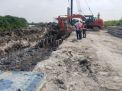 Betonisasi Kali Lamong Senilai Rp 100 Miliar Mulai Dilelang