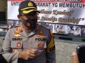 Polresta Sidoarjo segera Berlakukan Jam Malam