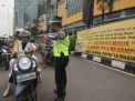 Bundaran Waru arah Sidoarjo ke Surabaya Ditutup Total di Pos Penyekatan Cito, Pelat L dan W Dilarang Masuk