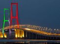Malam Tahun Baru 2021, Jembatan Suramadu Ditutup