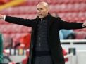 Zidane: Saya Bukan Pelatih Buruk
