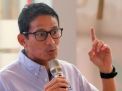 Jokowi Cari Pengganti Menteri KKP Edhy Prabowo, Muncul Nama Sandiaga