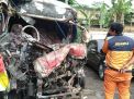 Kecelakaan Maut di Tol Cipali, 10 Orang Tewas