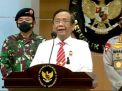 Pemerintah Resmi Nyatakan FPI Organisasi Terlarang
