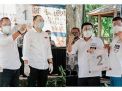 Cyrus Network: Eri-Armuji Berpotensi Menang Pilwali 9 Desember