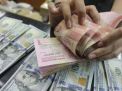 Sesi Pagi: Rupiah Melemah, IHSG Menguat