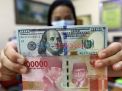 Kurs Rupiah Drop ke Rp 14.118 per Dolar AS, IHSG Menguat 16,9 Poin