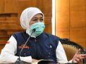 Gubernur Khofifah Positif Covid-19, Gedung Grahadi tak Lockdown