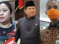 Ganjar Pranowo Moncer di Survei Pilpres, Elektabilitas Ancam Prabowo