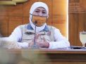 Gubernur Khofifah Diduga Tertular Covid-19 dari Staf Administri Jember
