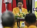 Rapimnas Golkar Dorong Airlangga Maju Jadi Capres 2024
