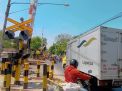 Mulai Besok, Jalur Bojonegoro-Surabaya Ditutup Total