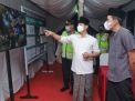 Jelang Hari Raya, Bupati Trenggalek dan Forkompinda Tinjau Wilayah