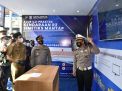 SIM Berbasis Digital Polres Trenggalek Diapresiasi Wabup Syah Natagera