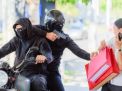 Polisi Kantongi Identitas Penjambret Jaksa di Jalan Arjuno Surabaya