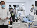 12.500 Orang Meninggal Akibat Covid-19, Publik Masih Percaya Jokowi