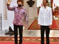 Dukung Konser HUT ke-48 God Bless, Jokowi: Bagian Penting Perjalanan Sejarah Musik Tanah Air