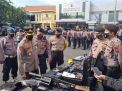 Beri Arahan Khusus kepada Anggota Sat Samapta, Kapolrestabes Surabaya: Kedepankan Restorative Justice