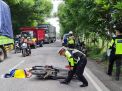 Hati-Hati Berkendara, Hanya dalam Dua Hari Ada 2 Pengendara Motor di Surabaya Tewas Terlindas Truk
