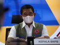 Presiden Jokowi Instruksikan BNPB Pastikan Penanganan Darurat Meletusnya Gunung Semeru