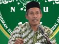 Ketua PWNU Jatim Ingatkan Calon Kepala Daerah yang Cacat Moral
