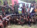 Usai Kunjungan Kapolri dan Panglima, KKB Serang Pos TNI di Maybrat Papua, 4 Prajurit Gugur, 2 Hilang