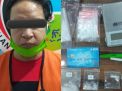 Kurir dengan Imbalan Uang Jutaan Rupiah Dibekuk Polisi di Driyorejo Gresik