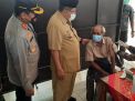 Banjir Peminat, Lansia di Kota Blitar Antusias Ikuti Launching Vaksinasi Booster