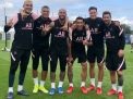 Cuma Latihan, Duet Messi dan Mbappe di PSG sudah Tampil Menakutkan, Tambahkan Neymar bagaimana Jadinya?