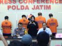 Polda Jatim Tangkap 5 Pelaku Mafia Tanah di Kota Batu dan Malang, Begini Modusnya