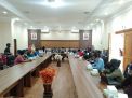 Ketua DPRD Tulungagung, Menolak Aspirasi Mahasiswa
