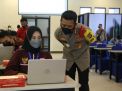 Kapolres Malang, Kerahkan Relawan Covid-19 dari Kaum Millenial