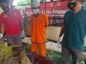 Terdesak Hutang Pinjol, Pria Lamongan ini Curi Puluhan Tabung Melon di Surabaya