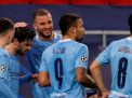 Manchester City Cetak Rekor Gila Usai Kalahkan Gladbach