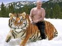Aduhai! Presiden Rusia Vladimir Putin Dinobatkan sebagai Pria Terseksi