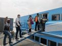 Jatim Waspadai Varian Baru Covid-19 Omicron Masuk dari Akses Transportasi Laut