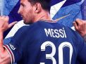 Terungkap! Lionel Messi Ambil Jersey No 30 PSG karena Alasan Emosional Ini