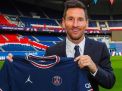 Legenda NBA Michael Jordan Kecipratan Untung dari Pindahnya Lionel Messi ke PSG, Kok Bisa?