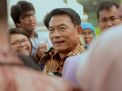Enggan Komentari Reshuffle, Moeldoko Pasrah Keputusan Presiden