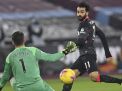 Liverpool Bangkit, Mo Salah Jadi Bintang
